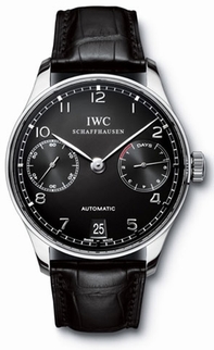 IWC IW500109 Automatic Stainless Steel Watch