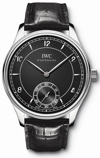 IWC IW544501 Black Watch