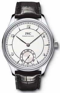 IWC Portuguese IW544505 White Dial Watch