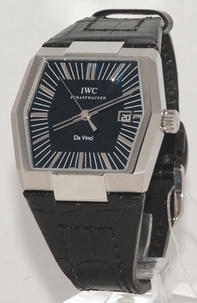 IWC Da Vinci IW546101 Stainless Steel Case Swiss Watch