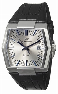 IWC Da Vinci IW546105 Silver Dial Watch