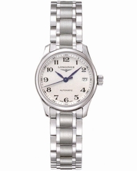 Longines L2.128.4.78.6   Water Resistant Watch