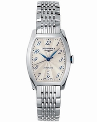 Longines L2.142.4.73.6  30m/100ft Water Resistant Watch