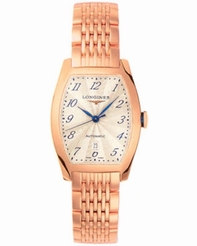 Longines Unisex  Watch L2.142.8.73.6