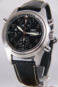 IWC Spitfire Pilot Series IW371333 Watch