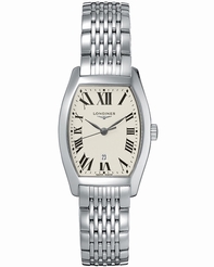 Longines Womens  Watch L2.155.4.71.6