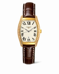 Longines L2.155.7.71.2 Evidenza Series Unisex Watch