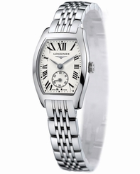 Longines L2.175.4.71.6  30m/100ft Water Resistant Watch