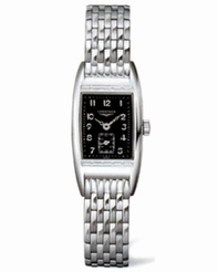 Unisex Longines BelleArti L2.194.4.53.6 Stainless Steel Watch