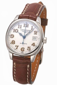 Longines L2.196.4.23.2   Water Resistant Watch