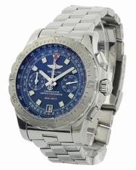 Breitling Mens Titanium Watch A27362