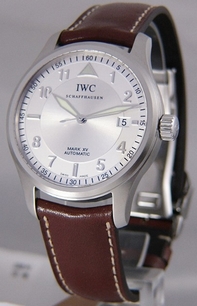 IWC IW325313 38 mm 60M Water Resistant Watch