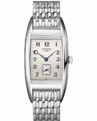 Quartz Longines L2.501.4.73.6 Unisex Diamond Watches