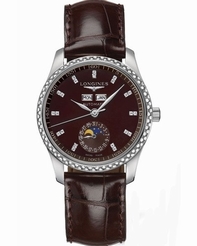 Longines Master L2.503.0.07.3 Brown Dial Watch