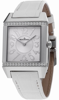 Jaeger LeCoultre 703.84.20 Silver Watch