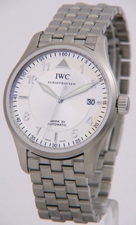 Automatic IWC IW325314 Mens Silver Watches