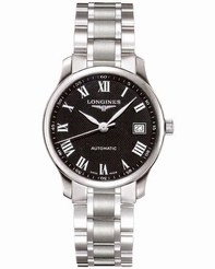 Longines Master Series L2.518.4.51.6 Watch