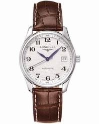 Longines L2.518.4.78.3 Quartz Stainless Steel Watch