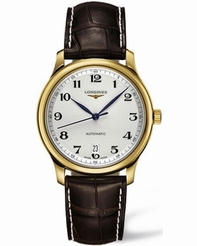 Longines L2.628.6.78.3 Master Series Unisex Watch