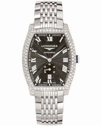 Longines L2.642.0.51.6 Evidenza Series Unisex Watch