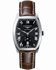 Longines L2.642.4.51.4  30m/100ft Water Resistant Watch