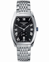 Longines L2.642.4.51.6 Evidenza Series Mens Watch