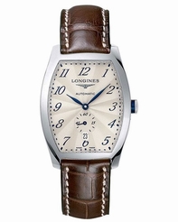 Longines L2.642.4.73.4  30 m Water Resistant Watch