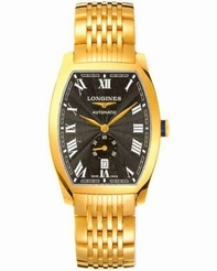 Longines L2.642.6.51.6 Black Watch