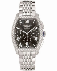 Longines L2.643.0.51.6 Black Watch