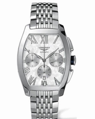 Longines L2.643.4.89.6 Evidenza Series Unisex Watch