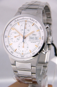 IWC IW370712 White Watch