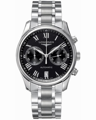 Automatic Longines L2.669.4.51.6 Unisex Watches