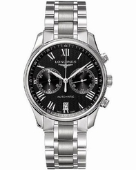 Longines L2.669.4.51.6 Automatic Stainless Steel Watch