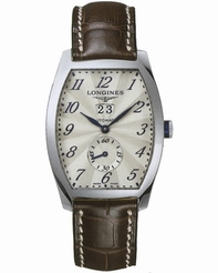 Longines L2.670.4.73.4 Evidenza Series Unisex Watch