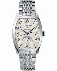 Longines L2.672.4.73.6  30 m Water Resistant Watch