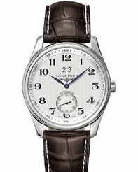 Longines Master L2.676.4.78.3 Stainless Steel Case Swiss Watch