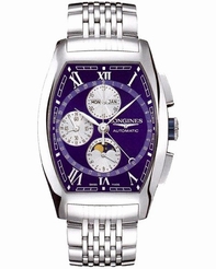 Longines Unisex  Watch L2.688.4.98.6