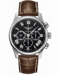 Longines L2.693.4.51.5  30 m Water Resistant Watch