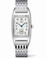 Quartz Longines L2.694.0.83.6 Unisex Diamond Watches