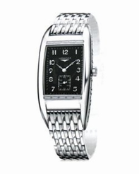 Longines BelleArti L2.694.4.53.6 Stainless Steel Case Swiss Watch