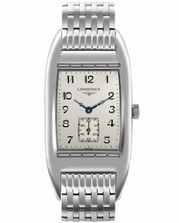 Longines BelleArti L2.694.4.73.6 Stainless Steel Case Swiss Watch