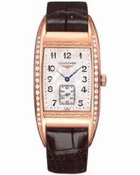 Longines L2.694.9.83.4 BelleArti Series Unisex Watch