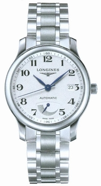 Longines L2.708.4.78.6   Water Resistant Watch