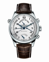 Longines Master Series L2.714.4.78.3 Watch