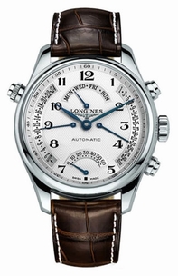 Longines Master Series L2.715.4.78.3 Watch