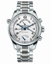 Automatic Longines L2.716.4.78.6 Mens Silver Watches