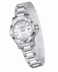 Longines L3.147.4.16.6 HydroConquest Series Unisex Watch