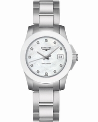 Longines L3.257.4.87.6 Conquest Series Unisex Watch