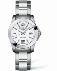 Longines L3.277.4.16.6  300 m/1000 ft Water Resistant Watch