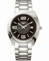 Longines L3.632.4.58.6 Quartz Stainless Steel Watch